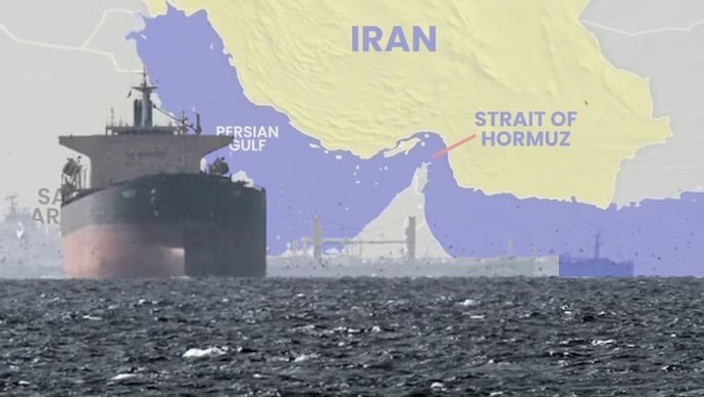 Strait of Hormuz Shipping Route Agreement