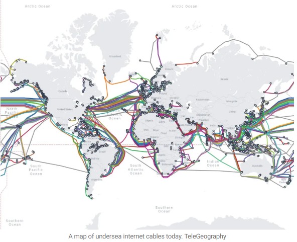 Subsea cables