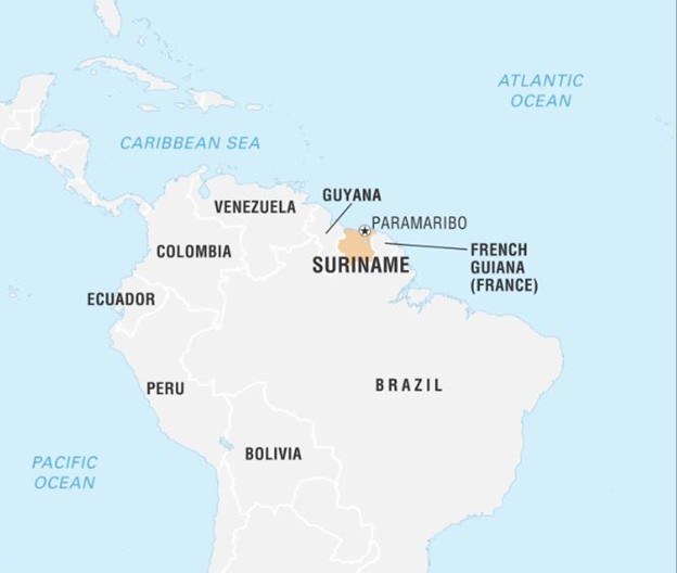 Suriname