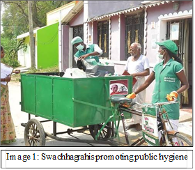 swachhagrahis-promoting-public-hygiene