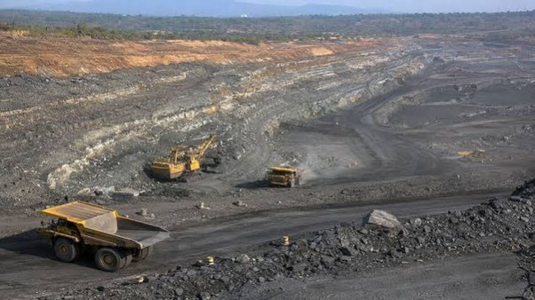 Talabira II & III Open Cast Coal Mine