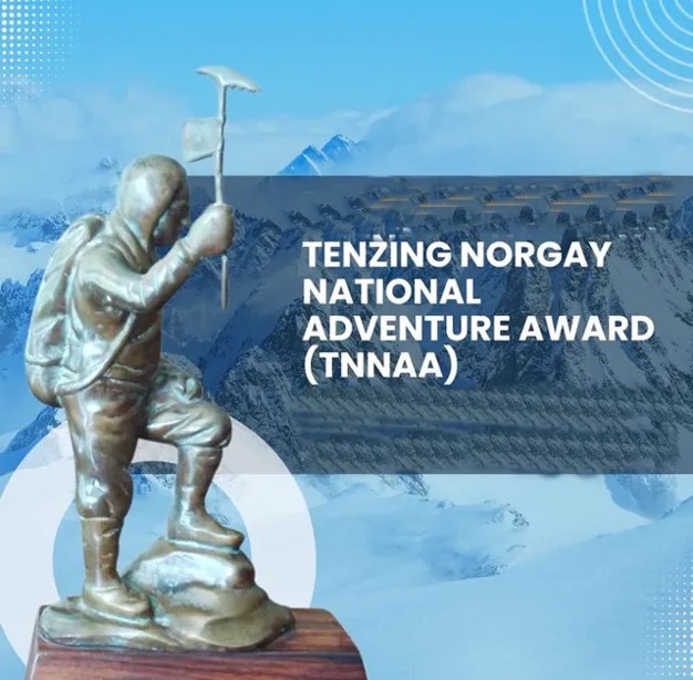 Tenzing Norgay National Adventure Awards 2024