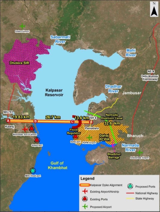 The Kalpasar Project