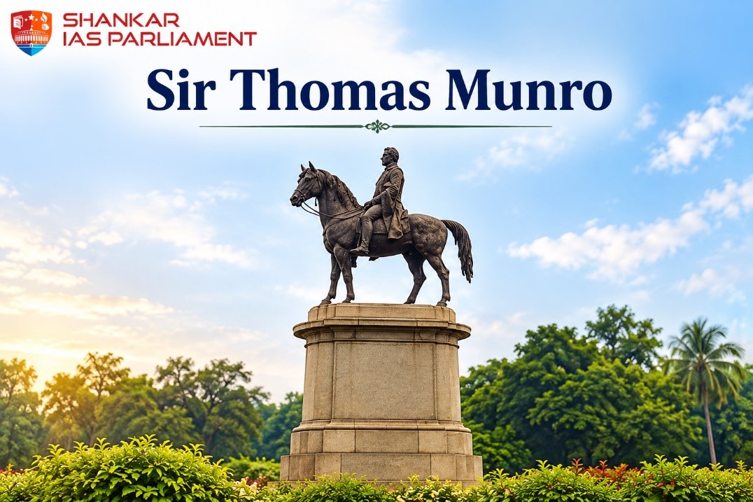 Sir Thomas Munro