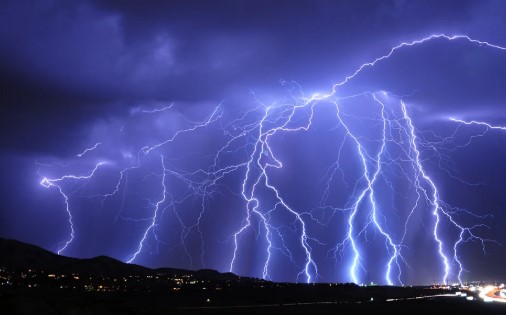Thunderquakes