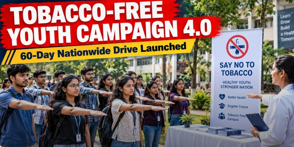 Tobacco-Free Youth Campaign 4.0 (TFYC 4.0)