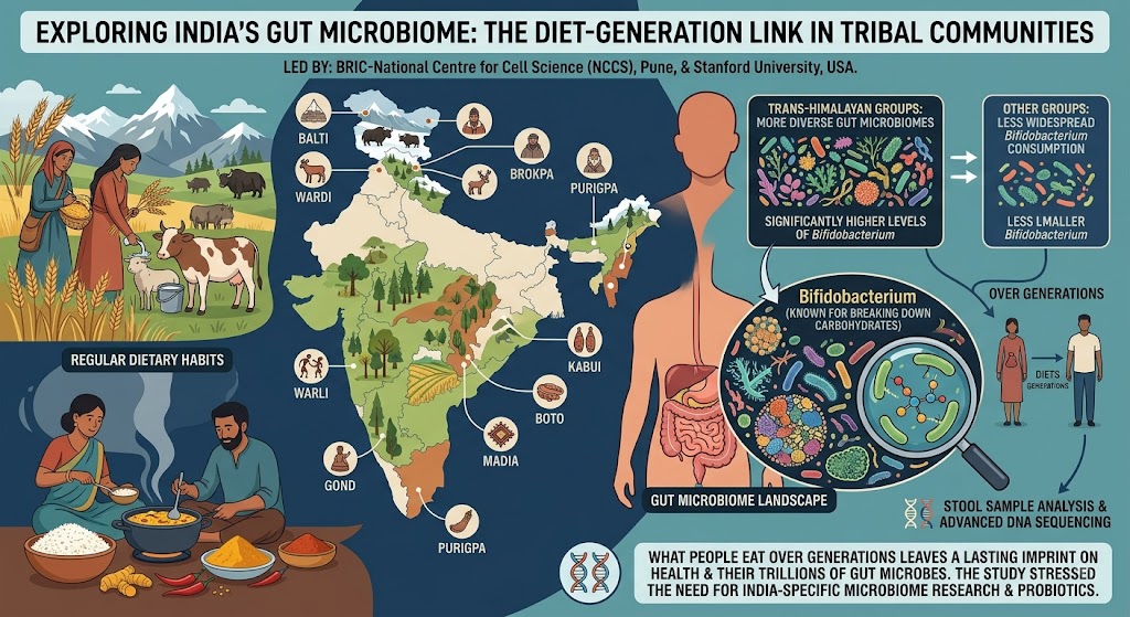 Traditional Diets of Communities