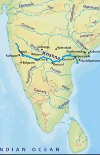 Tungabhadra Reservoir Project