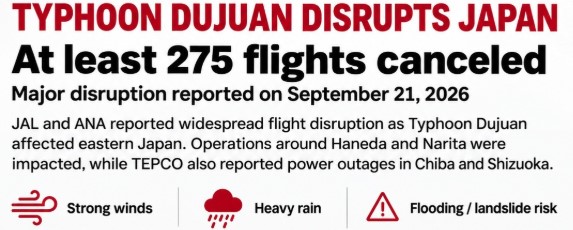 Typhoon Dujuan