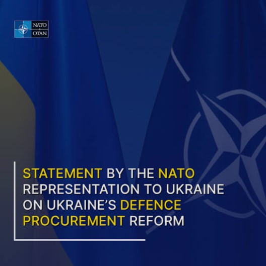 Ukraine in NATO Procurement Agency Partnership