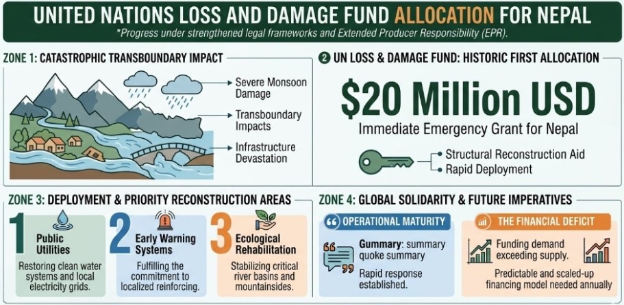 UN climate damages fund