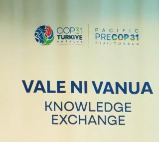 UN Pre-COP31 climate summit