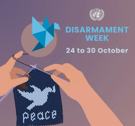 United Nations Disarmament Week
