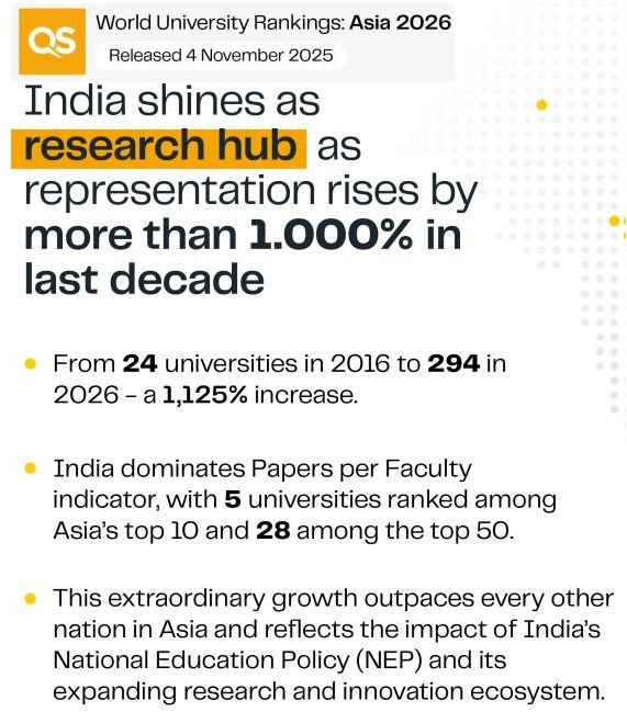 world university ranking