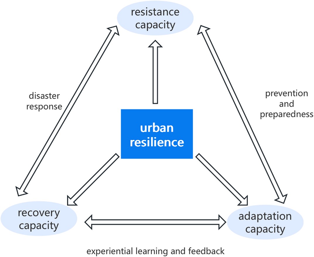 Urban resilience