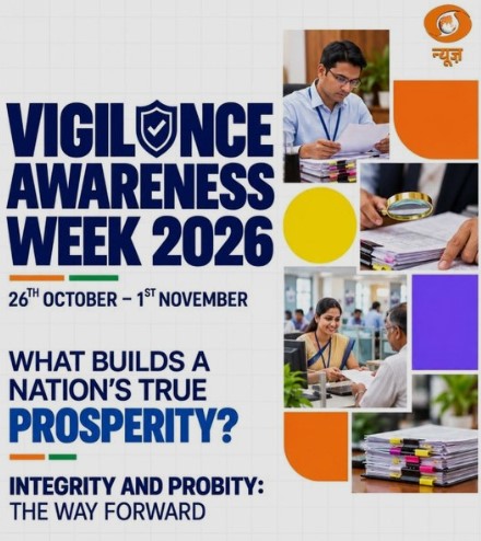 Vigilance Awareness Week