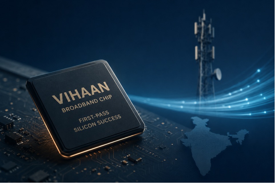 VIHAAN – First‑Pass Silicon Success