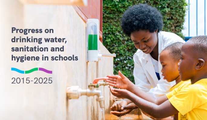 WHO/UNICEF JMP: WASH in Schools 2015–2025