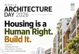 World Architecture Day 2026