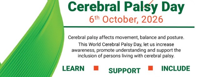 World Cerebral Palsy Day 2026