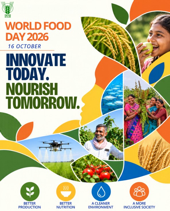World Food Day 2026