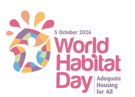 World Habitat Day 2026