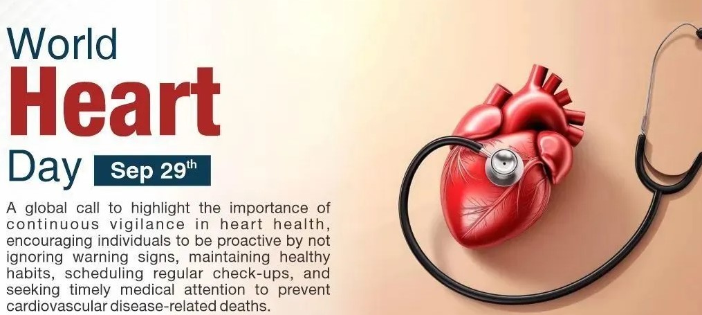 World Heart Day 2026
