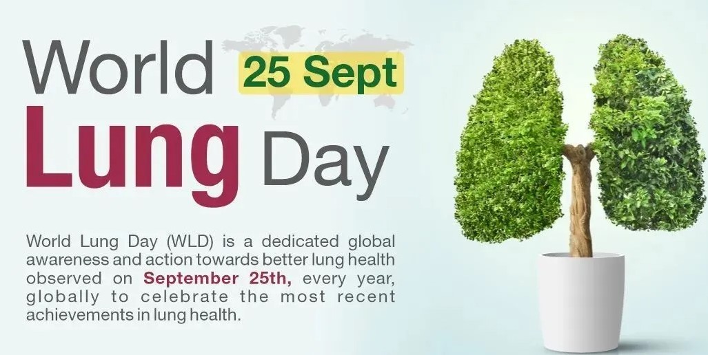World Lung Day 2026