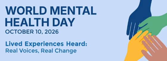 World Mental Health Day