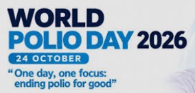 World Polio Day 2026