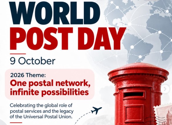 World Post Day 2026 