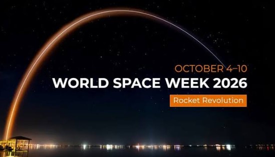 World Space Week 2026