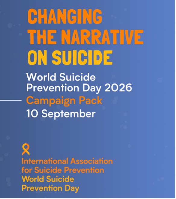 World Suicide Prevention Day 2026 – September 10