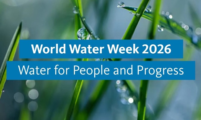 World Water Week 2026
