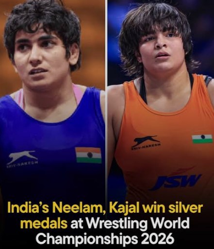 World Wrestling Championships 2026
