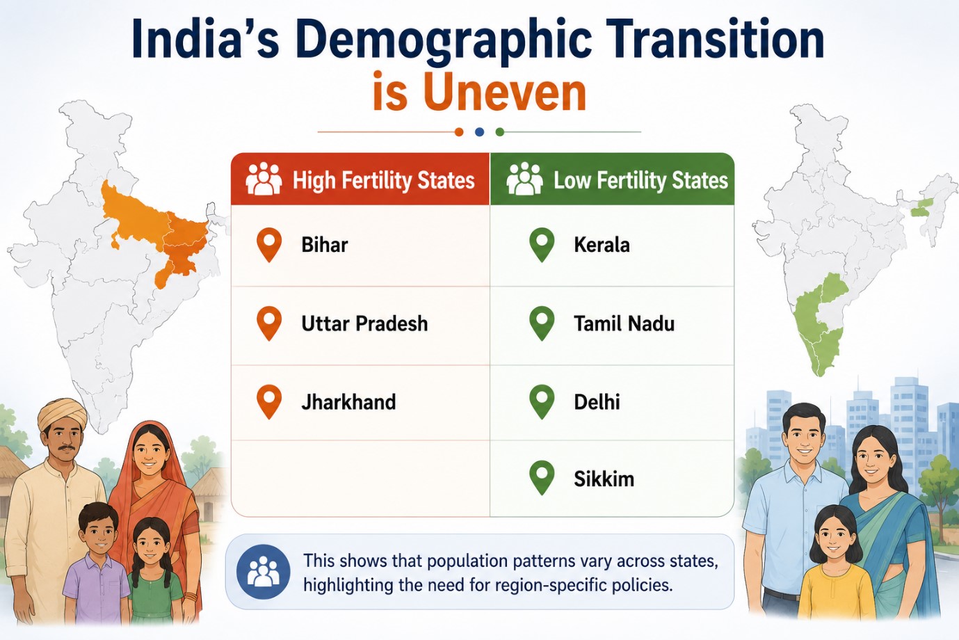Youth paradigm UPSC
