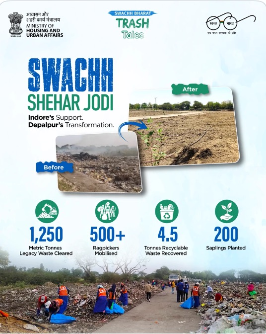 Zero Legacy Waste – Depalpur