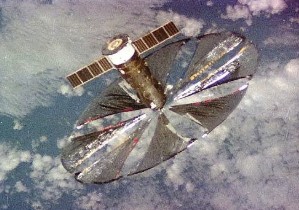 space mirror